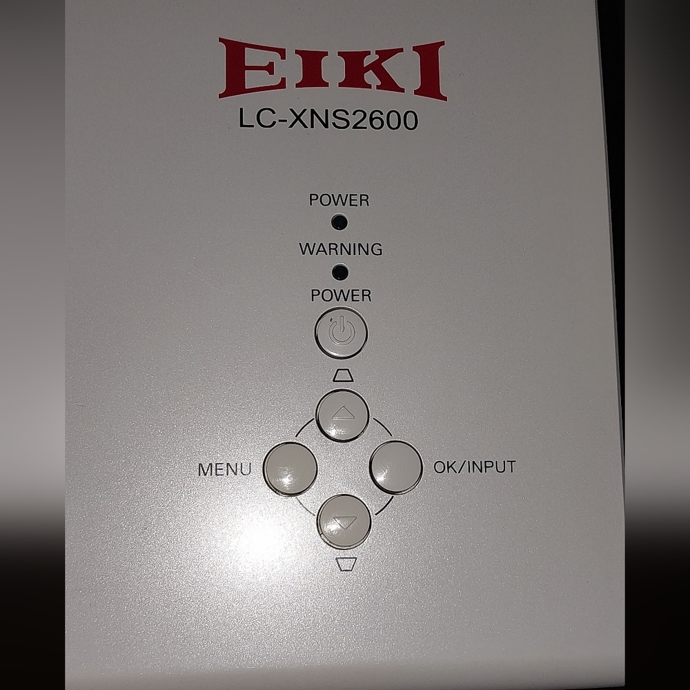 Eiki Projector - Picture 14 of 14